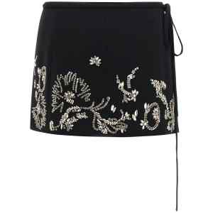 Dries Van Noten Gabrinas Skirt