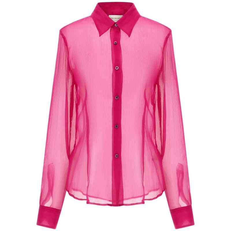 Dries Van Noten Cloudy Shirt