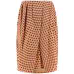 Dries Van Noten Saronga Bis Skirt