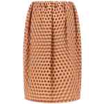 Dries Van Noten Saronga Bis Skirt