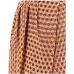 Dries Van Noten Saronga Bis Skirt