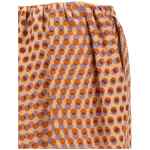 Dries Van Noten Saronga Bis Skirt