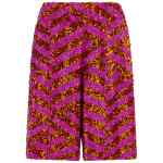 Dries Van Noten Pomy Bis Bermuda Shorts