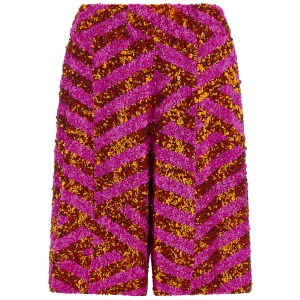 Dries Van Noten Pomy Bis Bermuda Shorts