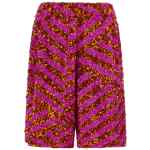 Dries Van Noten Pomy Bis Bermuda Shorts