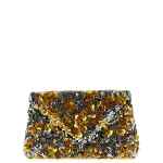 Dries Van Noten Embellished Envelope Clutch