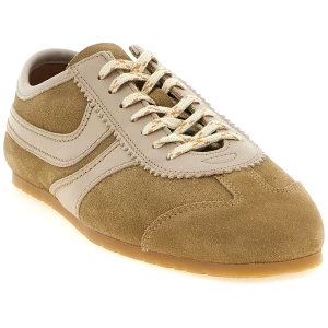 Dries Van Noten Suede Sneakers