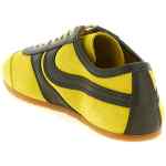 Dries Van Noten Suede Sneakers