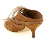 Dries Van Noten Heeled Suede Sneakers