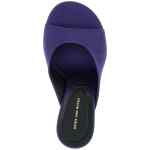 Dries Van Noten Satin Mules