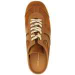 Dries Van Noten Suede Mules Sneakers