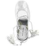 Dries Van Noten Laminated Leather Mules