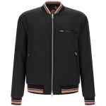 Dries Van Noten Volker Reversible Bomber Jacket