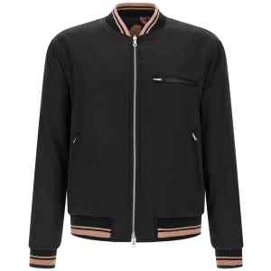 Dries Van Noten Volker Reversible Bomber Jacket