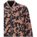 Dries Van Noten Volker Reversible Bomber Jacket
