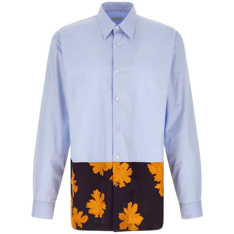 Dries Van Noten Capero Shirt Dries Van Noten Capero Shirt