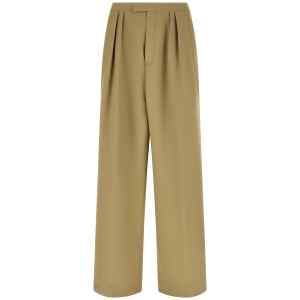 Dries Van Noten Preaches Bis Pants