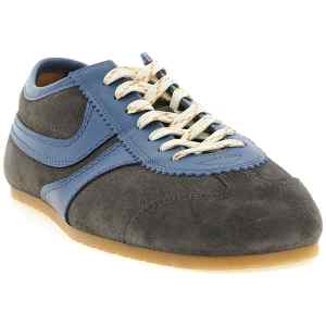 Dries Van Noten Suede Sneakers