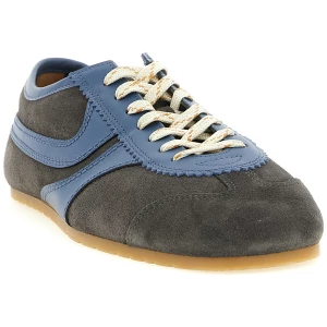 Dries Van Noten Suede Sneakers