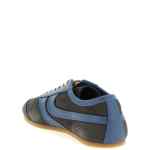 Dries Van Noten Suede Sneakers