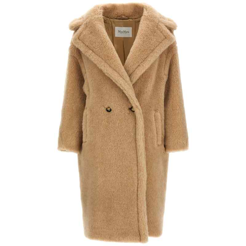 Max Mara Tedgirl - Teddy Bear Icon Coat Max Mara Tedgirl - Teddy Bear Icon Coat