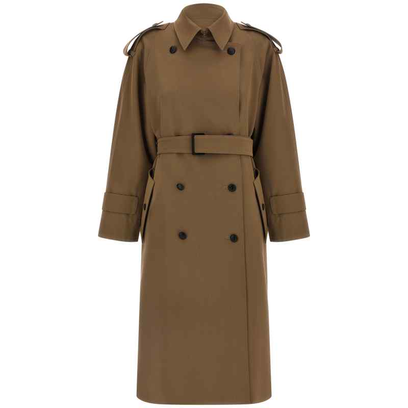 Max Mara Mxmcerto Trench Coat