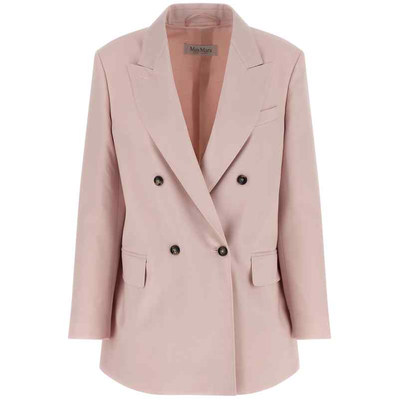 Max Mara Mxmombrosa Blazer Max Mara Mxmombrosa Blazer