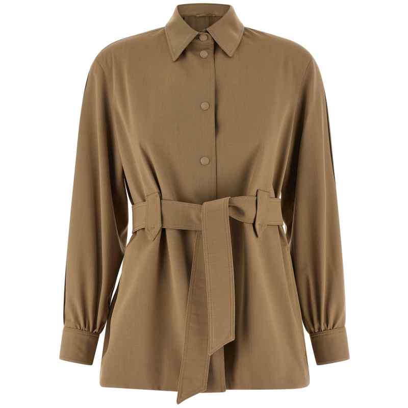 Max Mara Mxmagenzia Shirt Max Mara Mxmagenzia Shirt