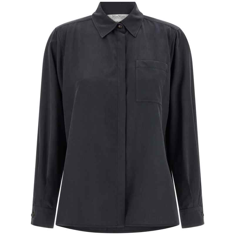 Max Mara Mxmsiamese Shirt Max Mara Mxmsiamese Shirt