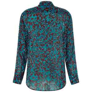 Dries Van Noten Clavelly Shirt