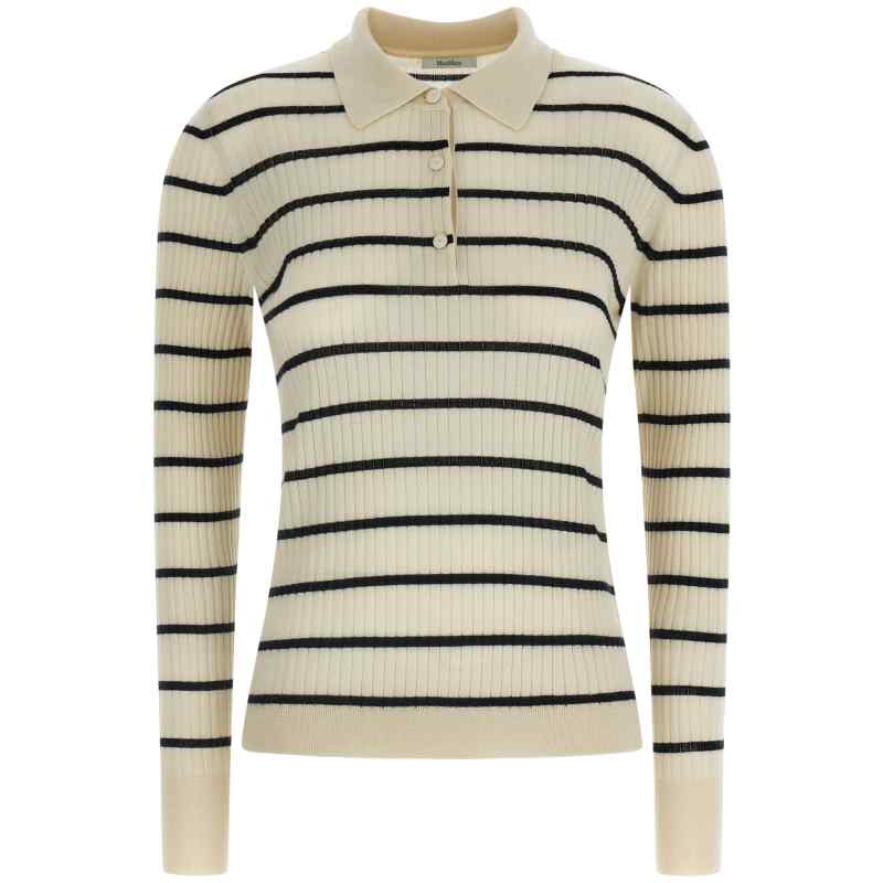 Max Mara Mxpgitano Polo Shirt