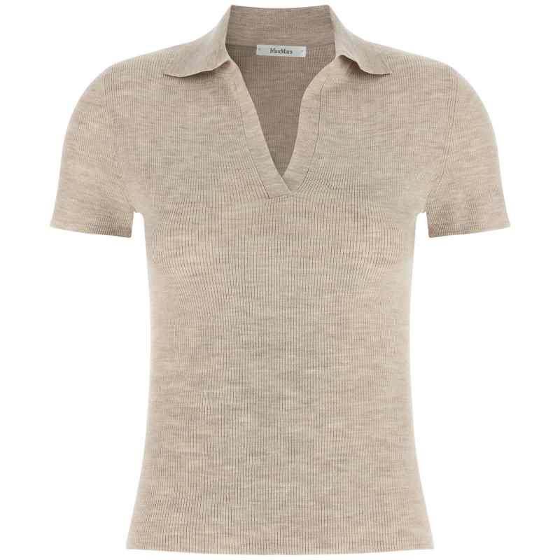 Max Mara Mxmalbero Polo Shirt