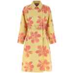 Weekend Max Mara Canasta A Weekend With Anartist Capsule Trench Coat