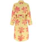 Weekend Max Mara Canasta A Weekend With Anartist Capsule Trench Coat