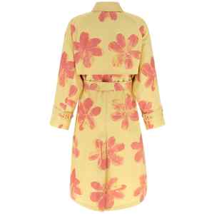 Weekend Max Mara Canasta A Weekend With Anartist Capsule Trench Coat