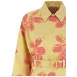 Weekend Max Mara Canasta A Weekend With Anartist Capsule Trench Coat