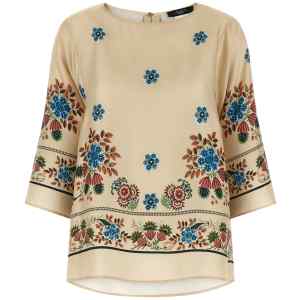 Weekend Max Mara Wkdsamba Blouse