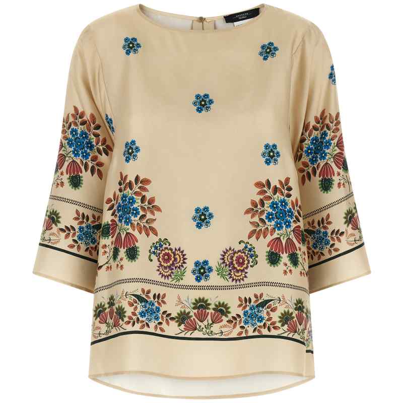 Weekend Max Mara Wkdsamba Blouse