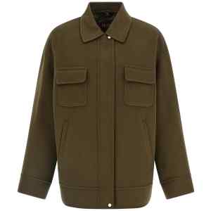 Max Mara Studio Mstdisco Padded Coat