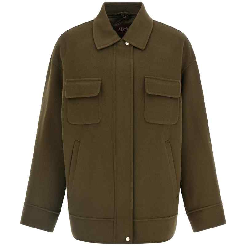 Max Mara Studio Mstdisco Padded Coat