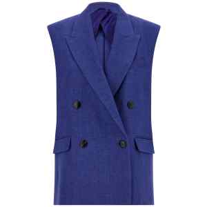 Max Mara Studio Mstaia Vest