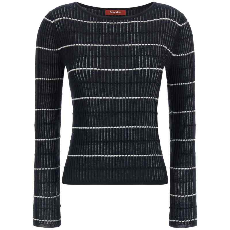 Max Mara Studio Mstpedone Sweater Max Mara Studio Mstpedone Sweater