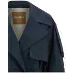 Max Mara The Cube Mtcutrench Trench Coat