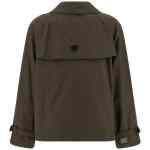 Max Mara The Cube Mtctesoro Trench Coat