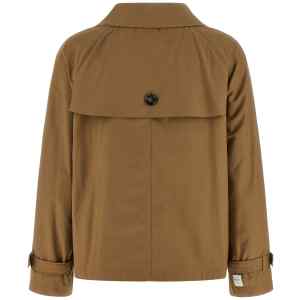 Max Mara The Cube Mtctesoro Trench Coat