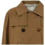 Max Mara The Cube Mtctesoro Trench Coat