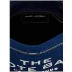 Marc Jacobs The Denim Chain Medium Tote Shoulder Bag