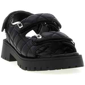 Marc Jacobs The Quilted Sunny Sandals