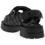 Marc Jacobs The Quilted Sunny Sandals