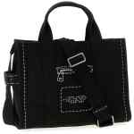 Marc Jacobs The Trompeloeil Cargo Canvasmedium Handbag